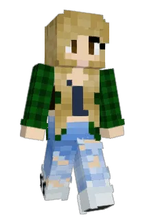 Adi__M Minecraft avatar full body