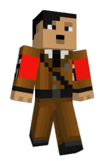 Adi_the_gamer Minecraft avatar full body