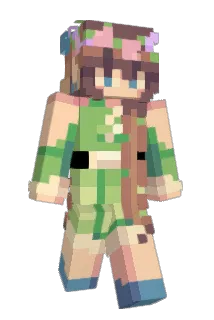 Adiannall Minecraft avatar full body