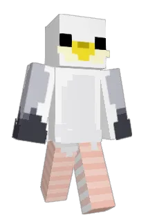 Adias_96 Minecraft avatar full body