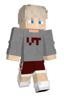 Adibi2019 Minecraft avatar full body