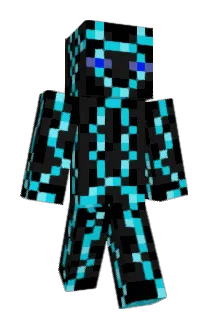 AdibooMC Minecraft avatar full body