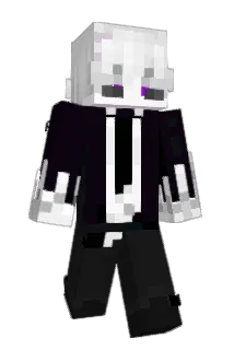 Adicodo Minecraft avatar full body