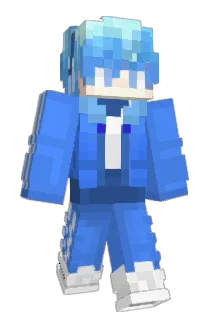 Adid66 Minecraft avatar full body