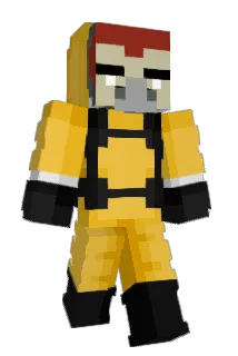 AdidasUndNike Minecraft avatar full body