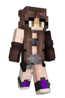 Adiena_2008 Minecraft avatar full body