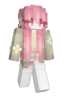 Adiene Minecraft avatar full body