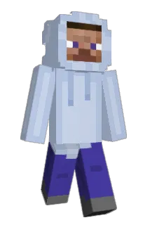 Adiino Minecraft avatar full body