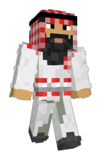 Adiiras Minecraft avatar full body
