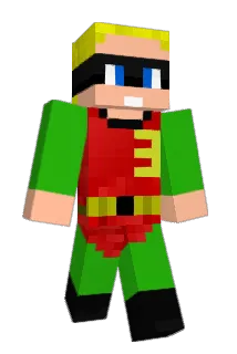 Adikol Minecraft avatar full body