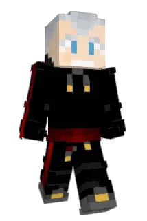 Adikoslav Minecraft avatar full body