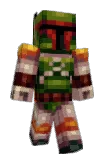 Adikv Minecraft avatar full body