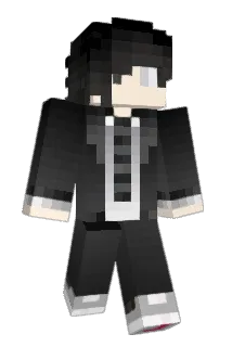 AdilPickles Minecraft avatar full body