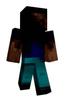 AdilZombied Minecraft avatar full body