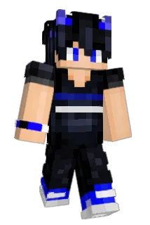 Adil_Gamez Minecraft avatar full body