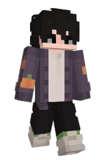 Minecraft-Avatar von AdimLegend: ganzer Körper