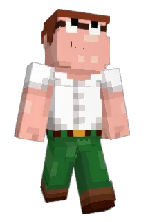 AdimadLp Minecraft avatar full body