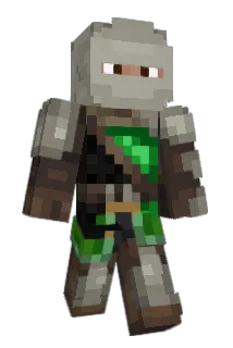 Adimo_ Minecraft avatar full body
