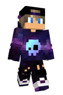AdinDzyn4 Minecraft avatar full body