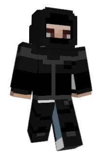 Adinator006 Minecraft avatar full body