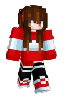 Adinerado Minecraft avatar full body