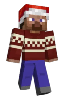 Adini_ Minecraft avatar full body