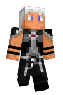 Adinirahc Minecraft avatar full body