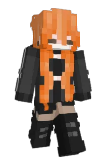 Adinush07 Minecraft avatar full body