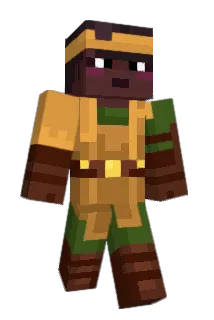 AdioSamiGo02 Minecraft avatar full body
