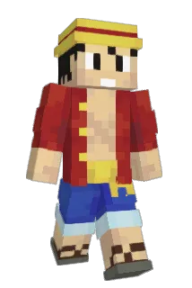Adiosom Minecraft avatar full body
