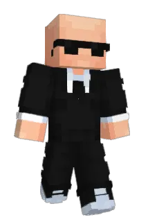 AdirXNaor Minecraft avatar full body