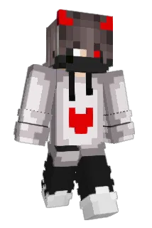 Adis0404 Minecraft avatar full body