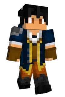 Adis6 Minecraft avatar full body