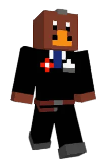 Adislavko Minecraft avatar full body