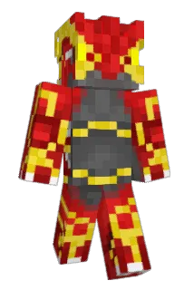 Adismasher1 Minecraft avatar full body
