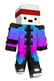 Adisol2007 Minecraft avatar full body