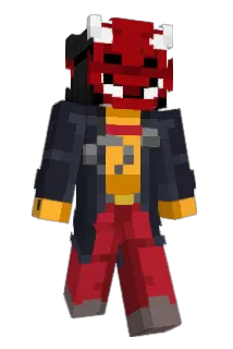 AdissPl Minecraft avatar full body