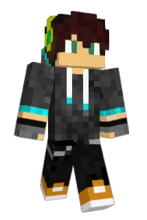 Adissaric Minecraft avatar full body