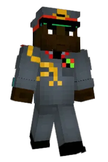 Adisu4 Minecraft avatar full body