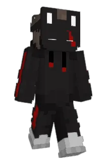 AditoBratMee Minecraft avatar full body
