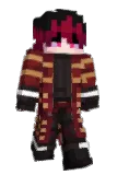 Aditz_ Minecraft avatar full body