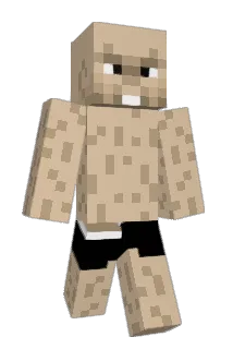 Adium93 Minecraft avatar full body