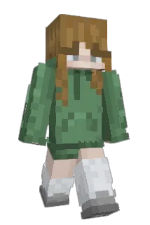Adiva_ Minecraft avatar full body