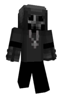Adivity Minecraft avatar full body