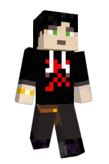 Adix47 Minecraft avatar full body