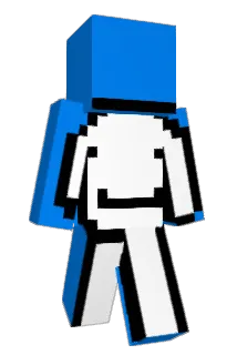 AdixGamer Minecraft avatar full body