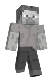 AdixTV Minecraft avatar full body