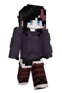 Adja14 Minecraft avatar full body