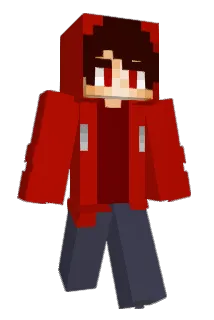 AdjestTheDefier Minecraft avatar full body