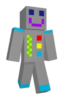 Adjo85 Minecraft avatar full body